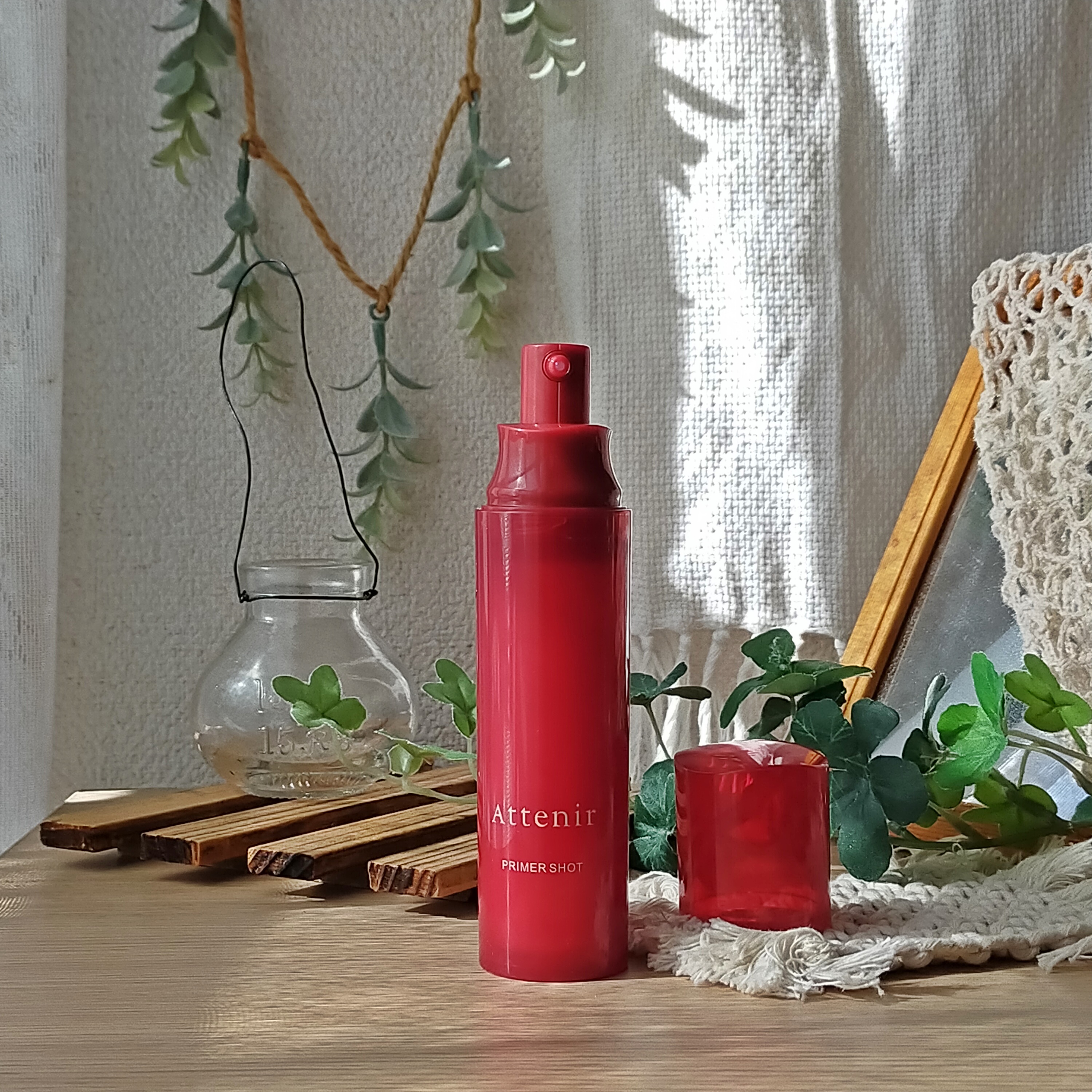 プライマーショット/アテニア/美容液を使ったクチコミ（1枚目）