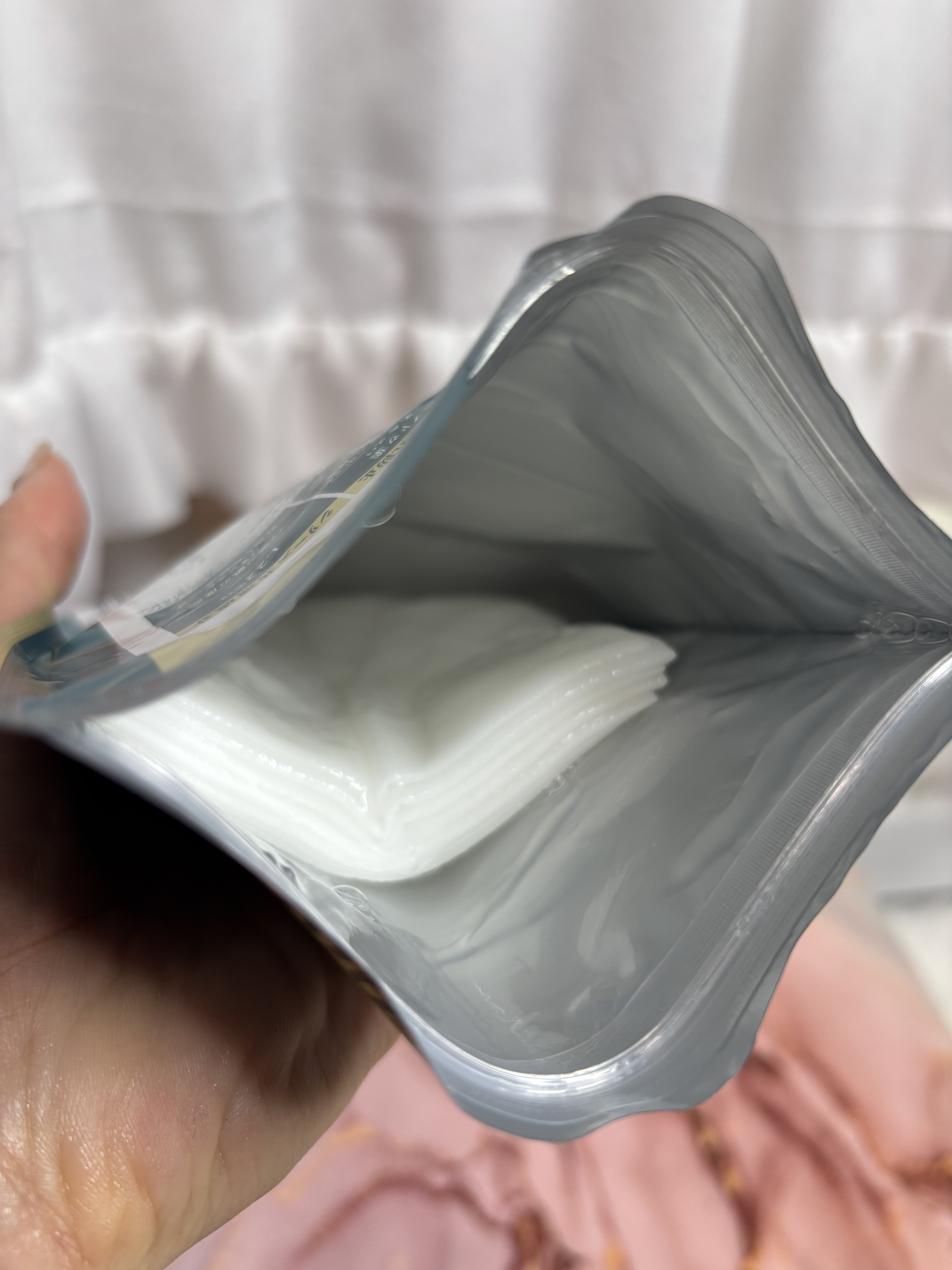 ルルルンプレシャス GREEN（Glow Up）/ルルルン/シートマスク・パックを使ったクチコミ（3枚目）