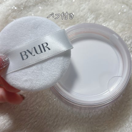 セラムフィット モイストフェイスパウダー/ByUR/ルースパウダーを使ったクチコミ(2枚目)