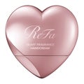ReFa HEART FRAGRANCE HANDCREAM Rose Gold / ReFa
