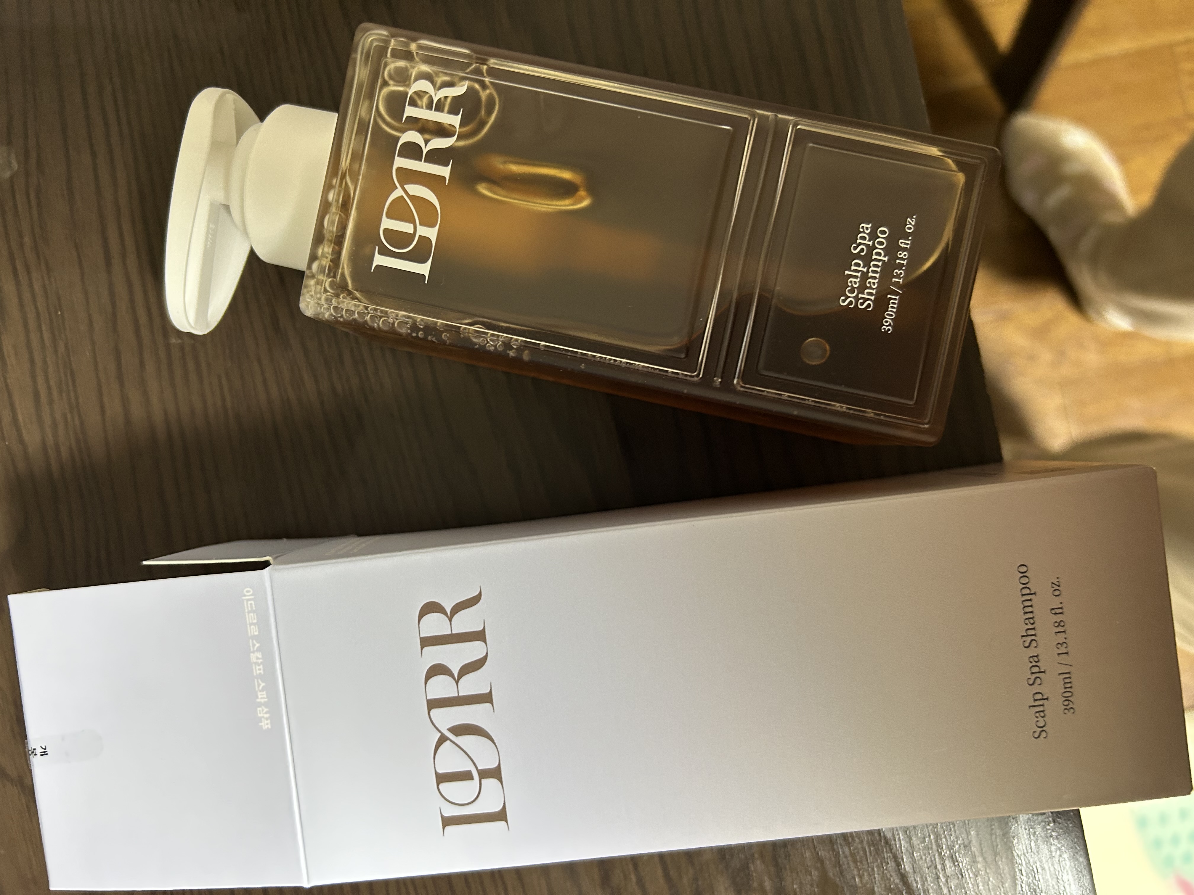 スカルプスパ シャンプー/トリートメント/IDRR/市販シャンプーを使ったクチコミ（1枚目）