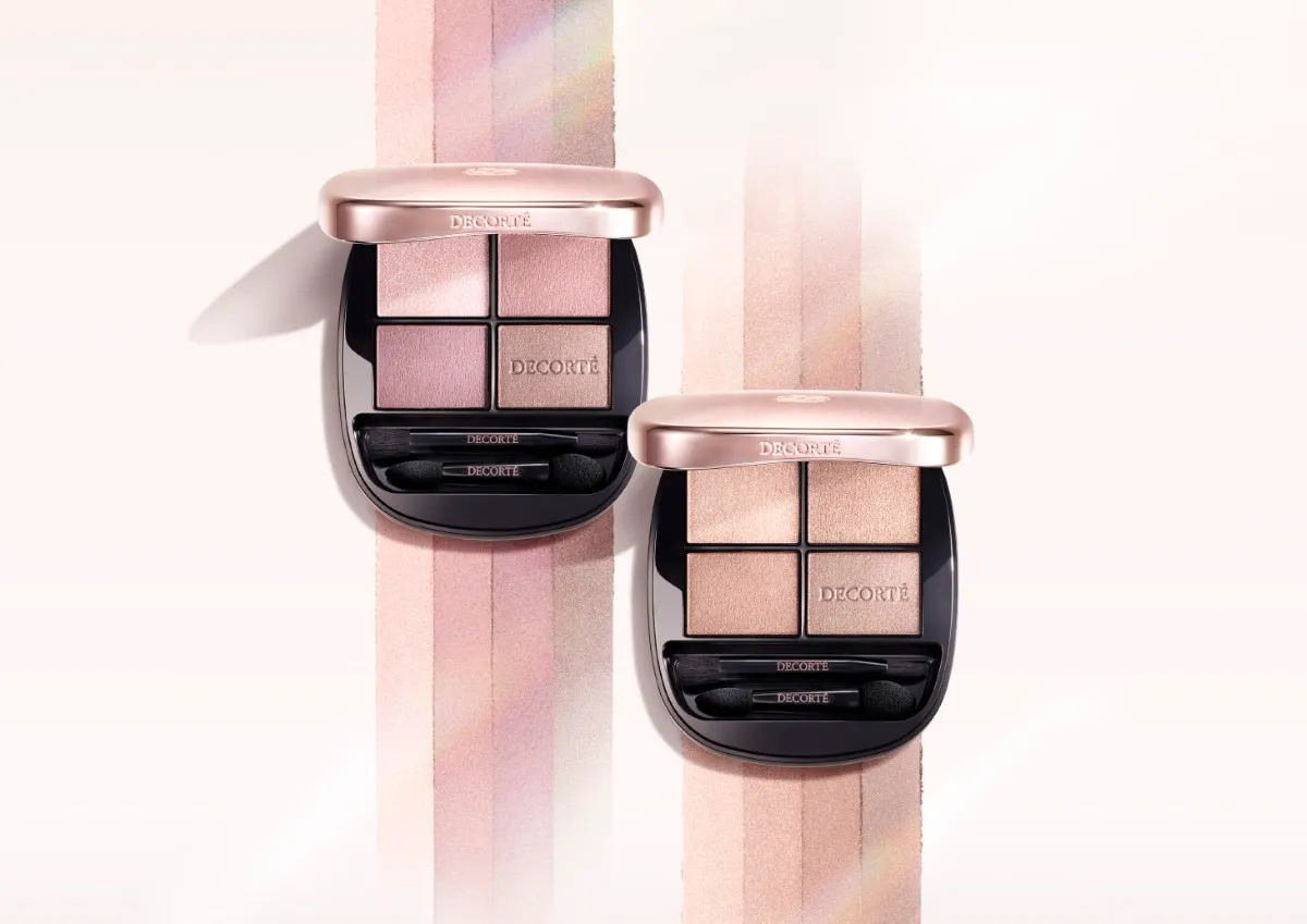 コスメデコルテから2026年の春コスメが登場の画像