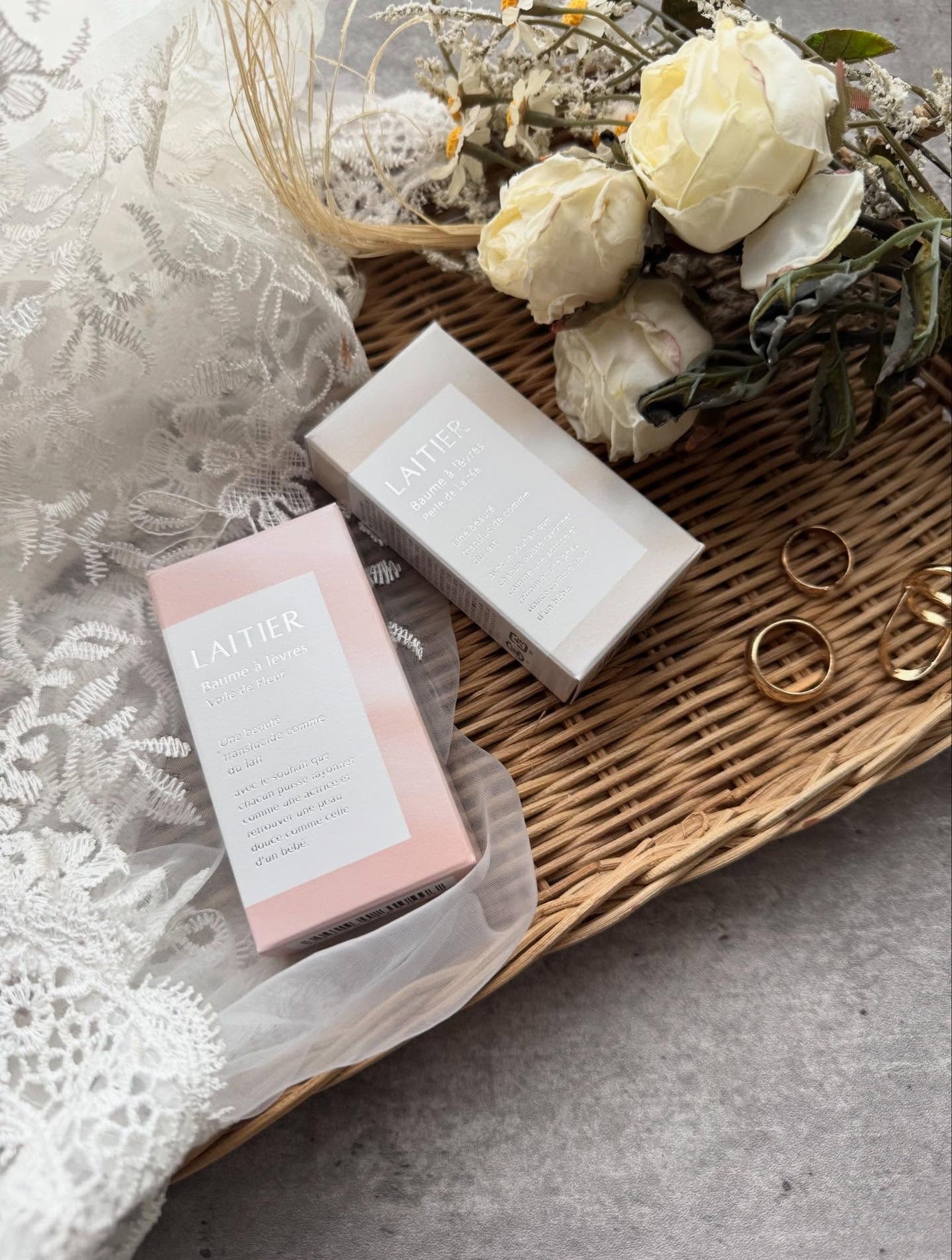 モイスチャーリップ/レチエ/リップクリームを使ったクチコミ(3枚目)