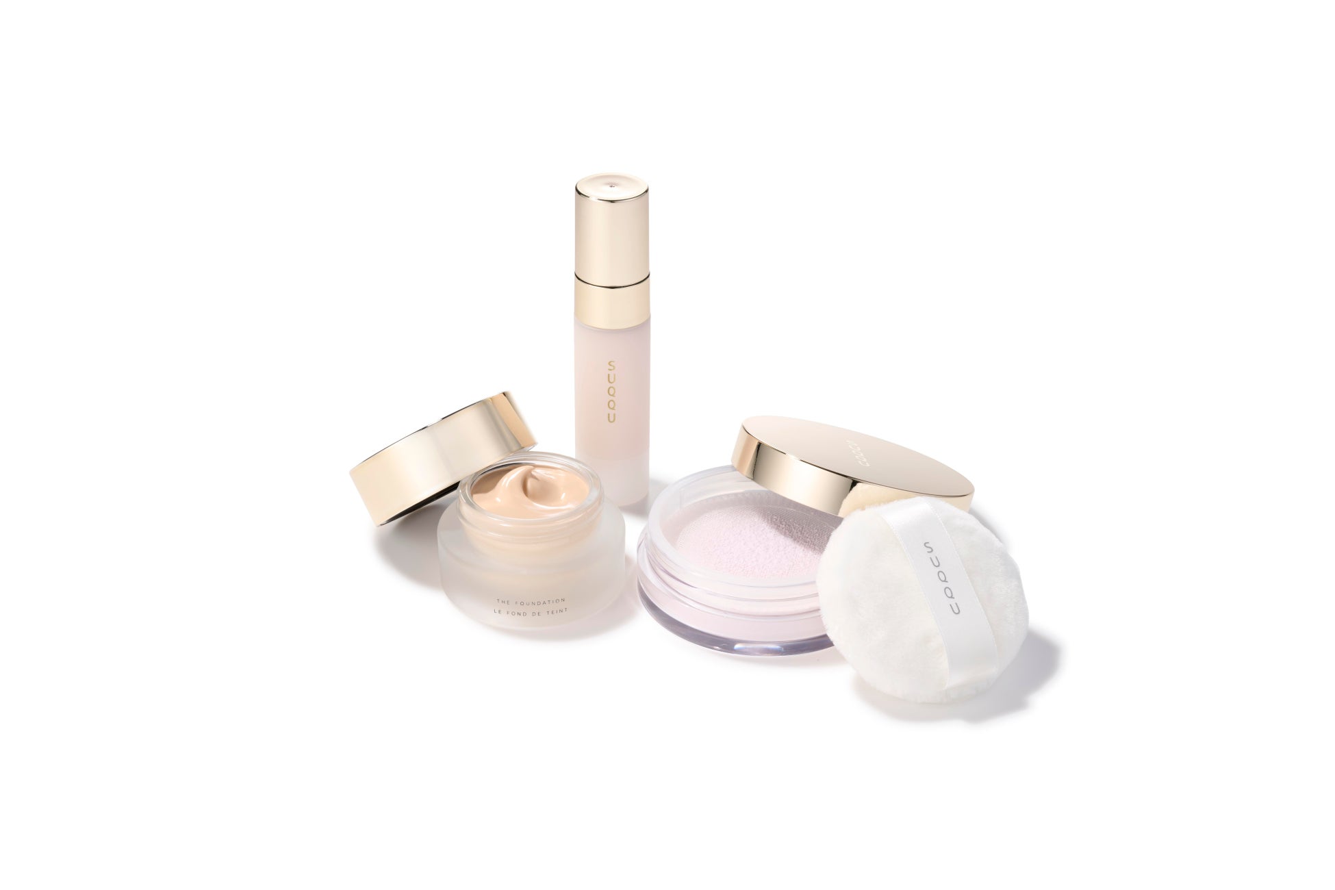 SUQQU ザ ファンデーション スターター キット / SUQQU