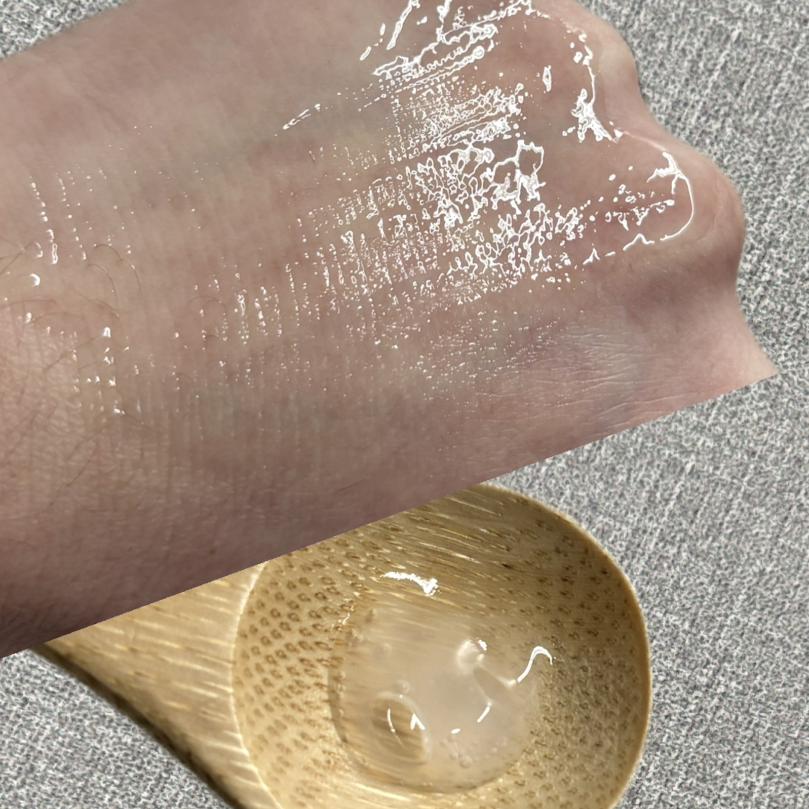 シカ PDRN 跡 クリアセラム/irecipe/美容液を使ったクチコミ（3枚目）