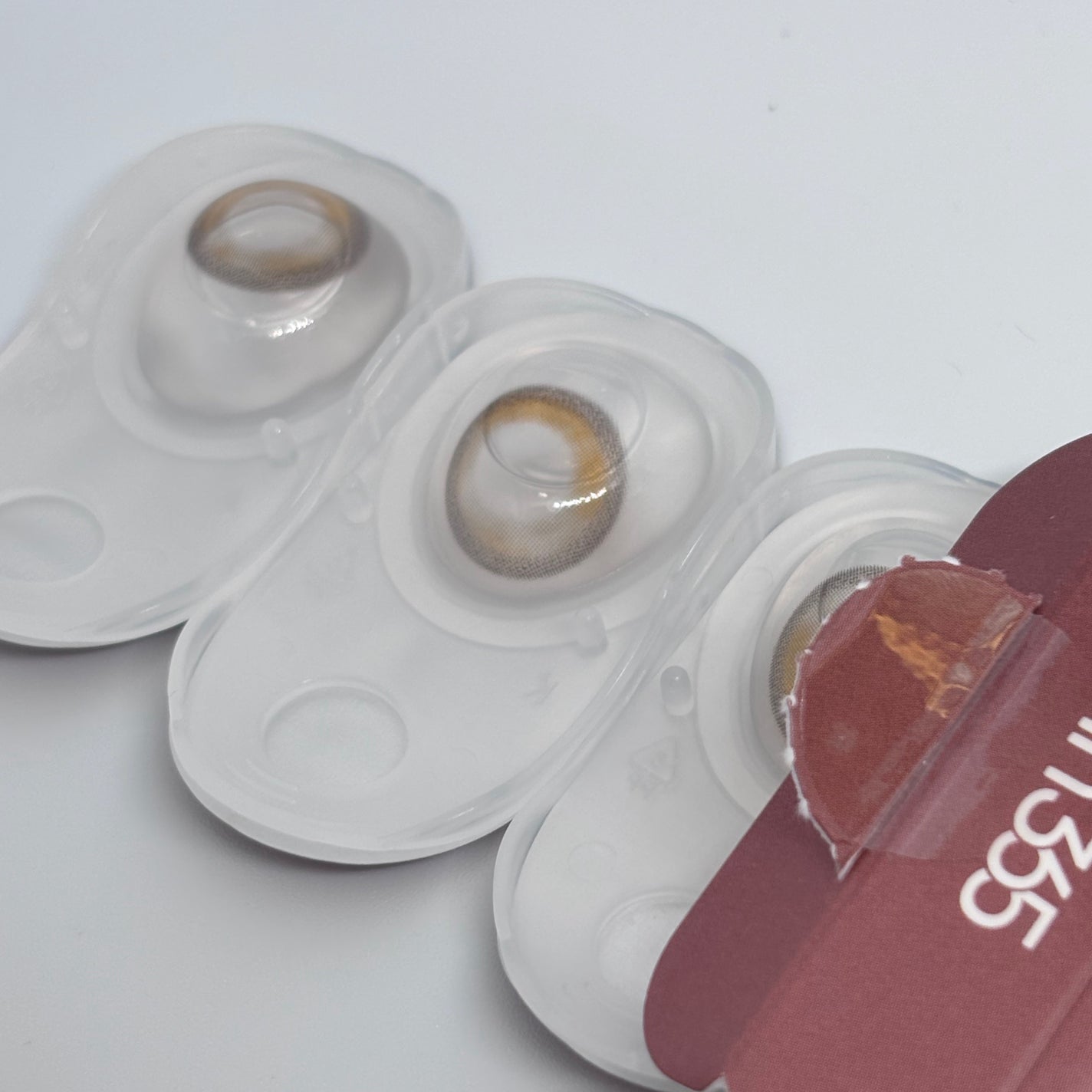 Lunan Lumie/ANN365LENS/ワンデー(1DAY)カラコンを使ったクチコミ(3枚目)