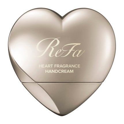 ReFa ReFa HEART FRAGRANCE HANDCREAM Champagne Gold