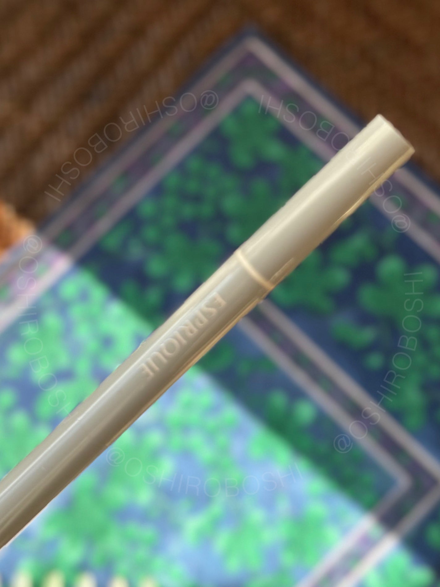 W アイブロウ スタイラー(ペンシル&パウダー)/ESPRIQUE/その他アイブロウを使ったクチコミ(1枚目)