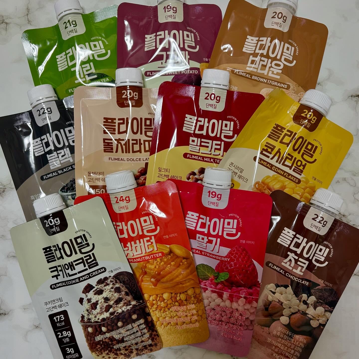 FLIMEAL プロテインシェイク/FLIMEAL/その他プロテインを使ったクチコミ（2枚目）