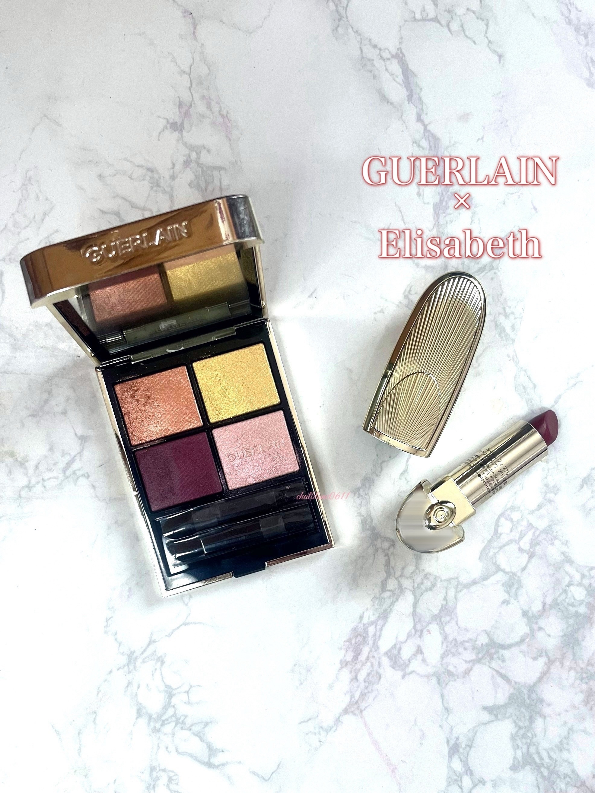 ルージュ ジェ/GUERLAIN/口紅を使ったクチコミ（1枚目）