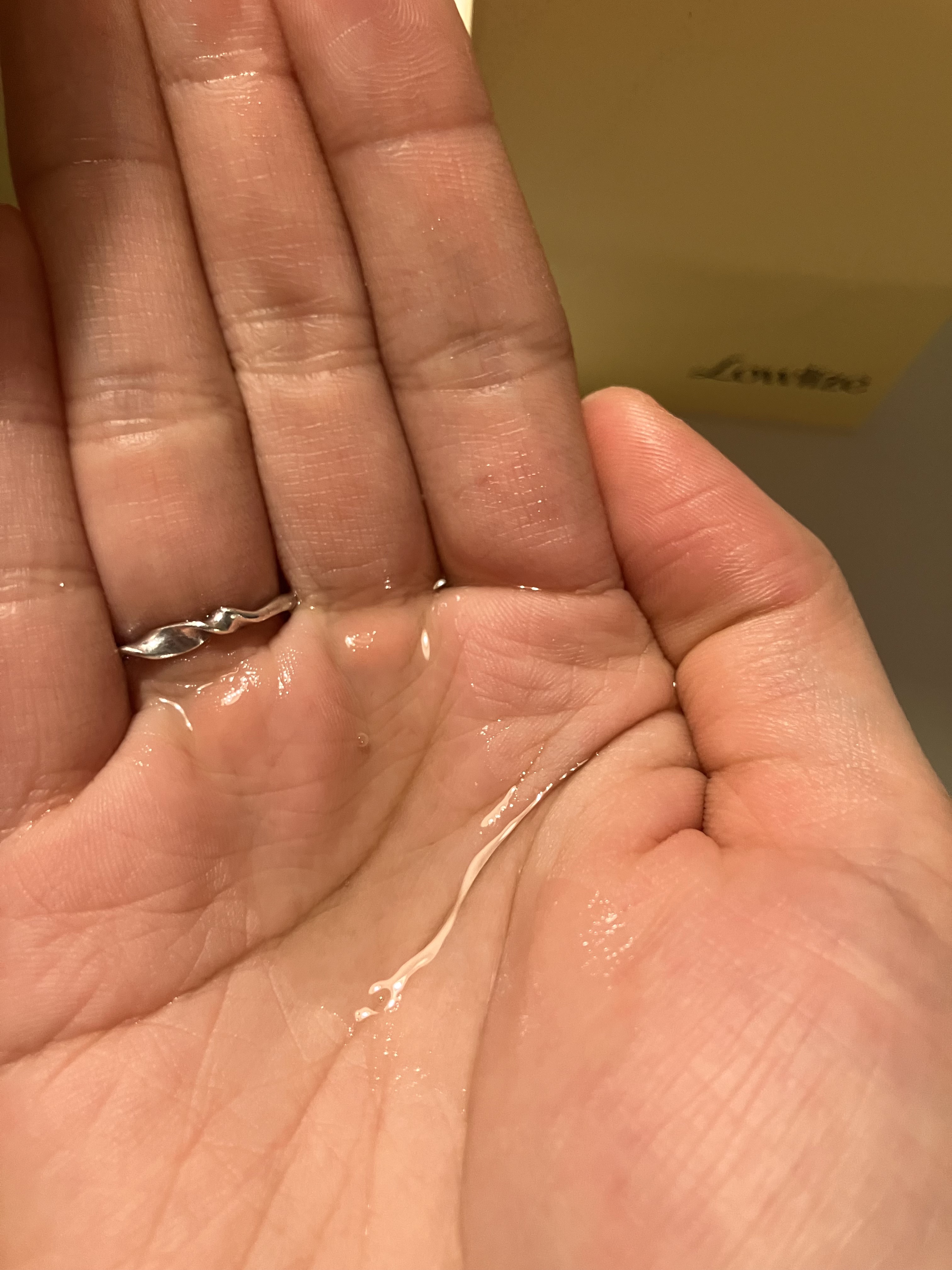 ファーストバランシングトナー/Lowlize/化粧水を使ったクチコミ（3枚目）