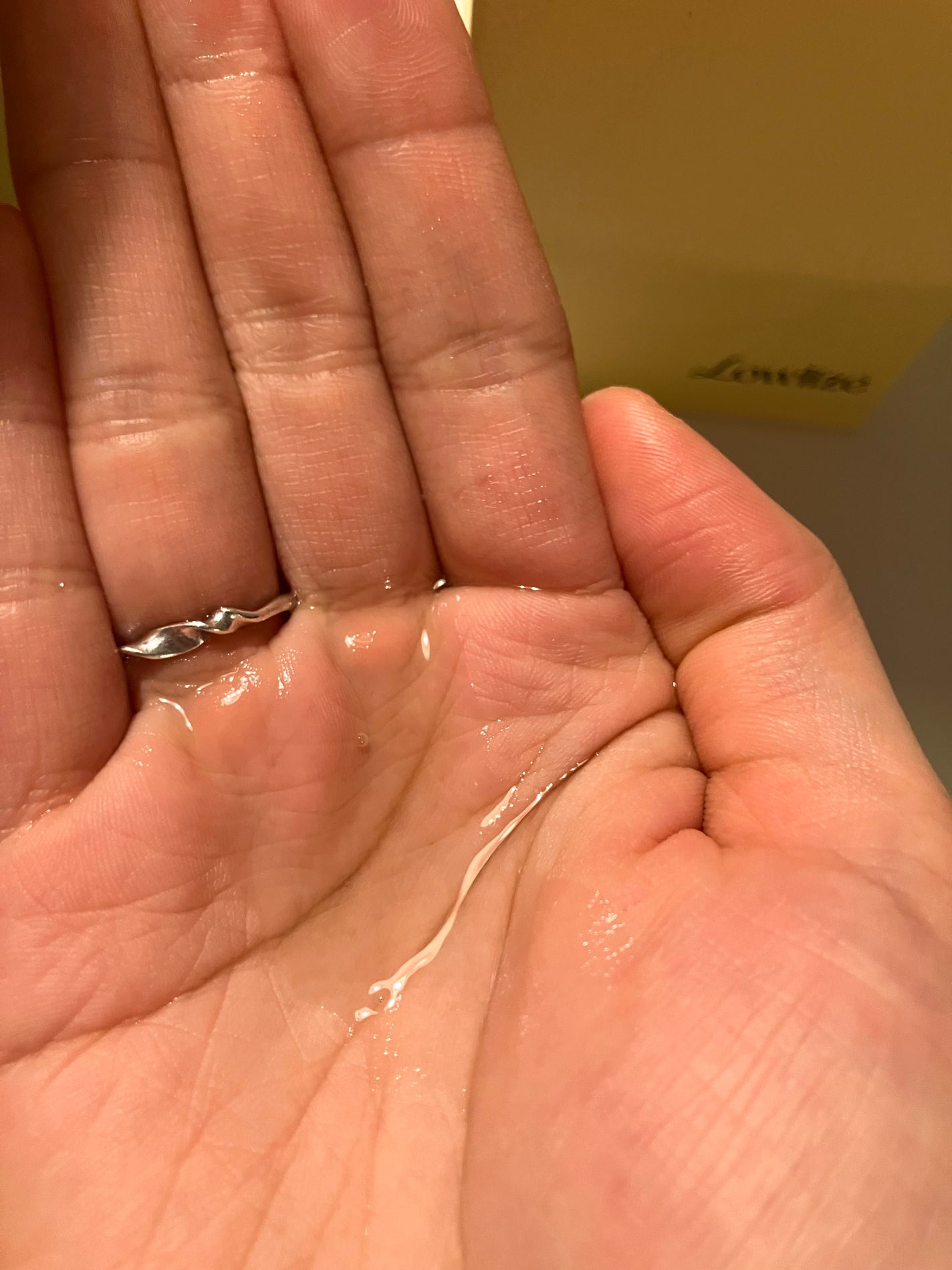 ファーストバランシングトナー/Lowlize/化粧水を使ったクチコミ(3枚目)