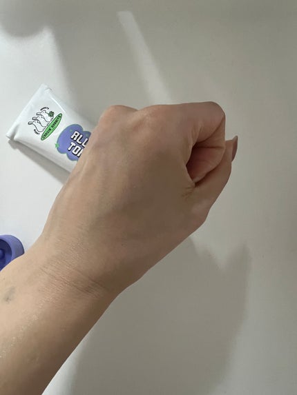 オールアバウトグロウトーンアップクリーム/CHASIN'RABBITS/化粧下地を使ったクチコミ(3枚目)