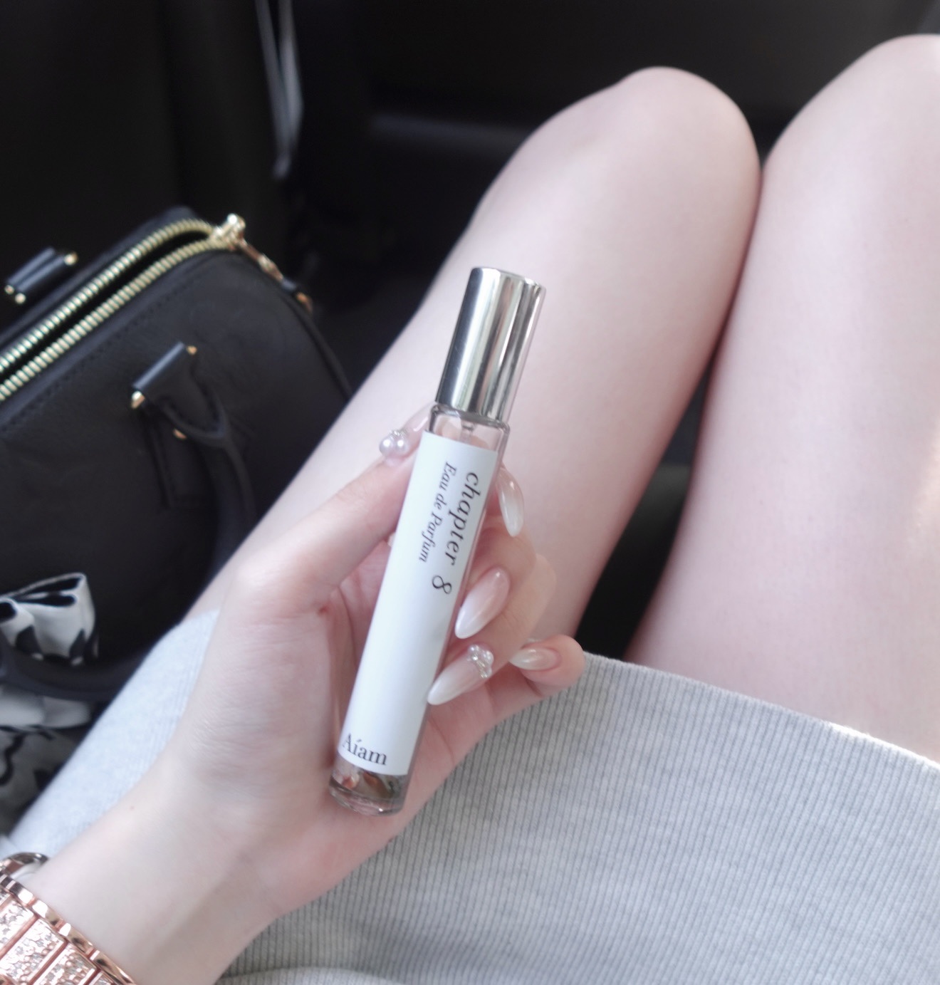 チャプター8 8mL/Aíam/香水(レディース)を使ったクチコミ（1枚目）