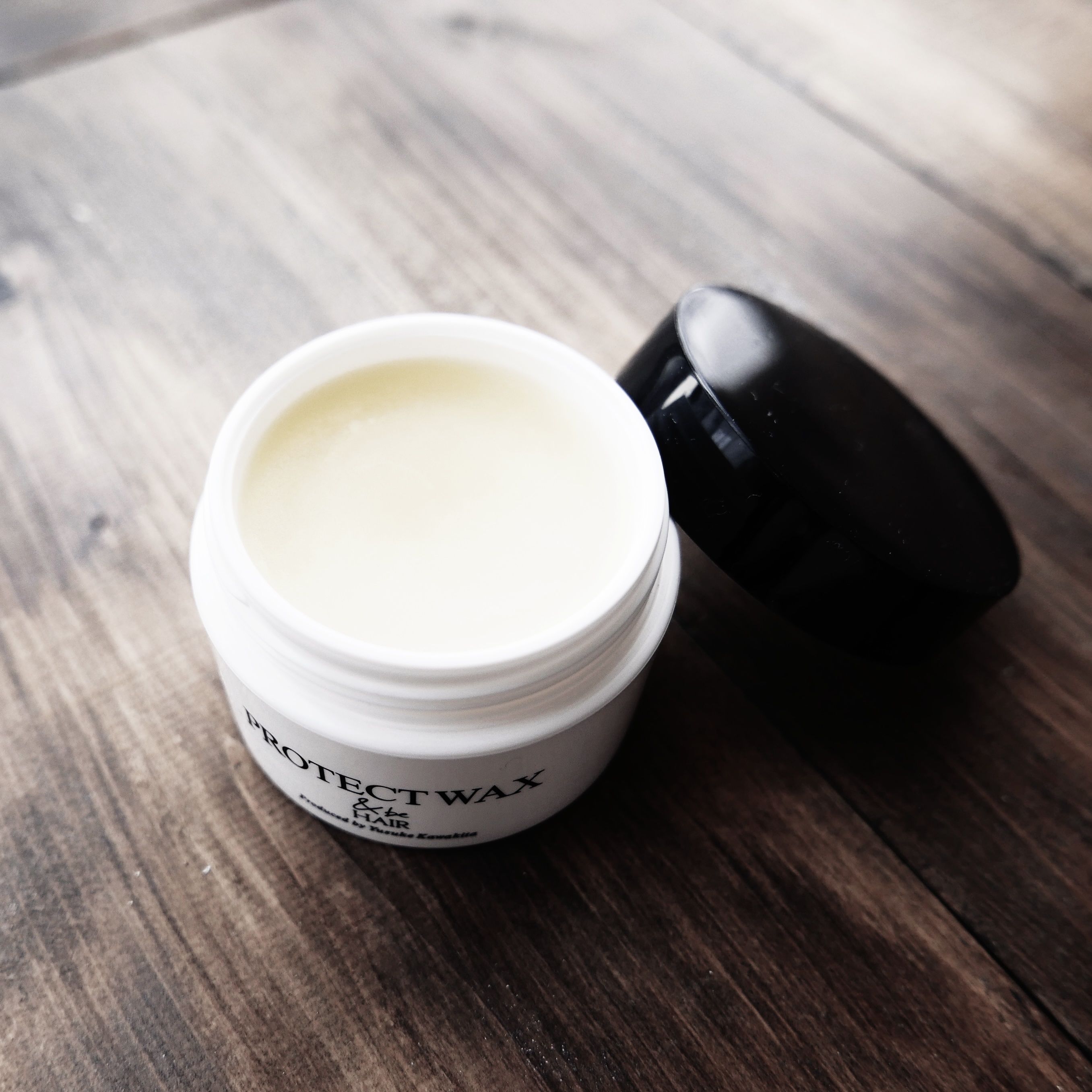 ＆be プロテクトワックス/&be HAIR/ヘアワックス・クリームを使ったクチコミ（2枚目）