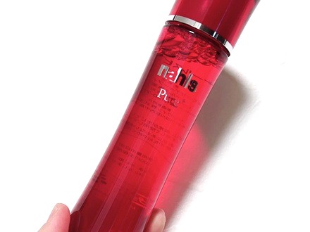 ナールスピュア/ナールス/化粧水を使ったクチコミ（1枚目）