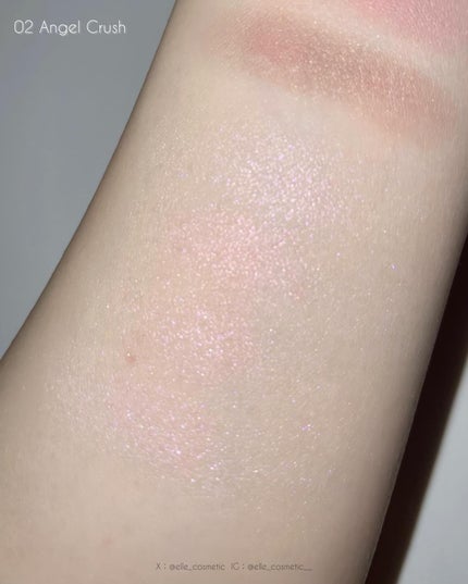 マルチクアッドシャドウ/dasique/パウダーアイシャドウを使ったクチコミ(5枚目)