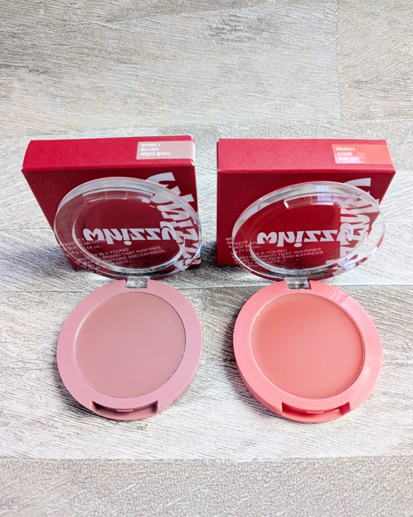 SLICK MOVE LIP&CHEEK/WHIZZY/ジェル・クリームチークを使ったクチコミ（2枚目）