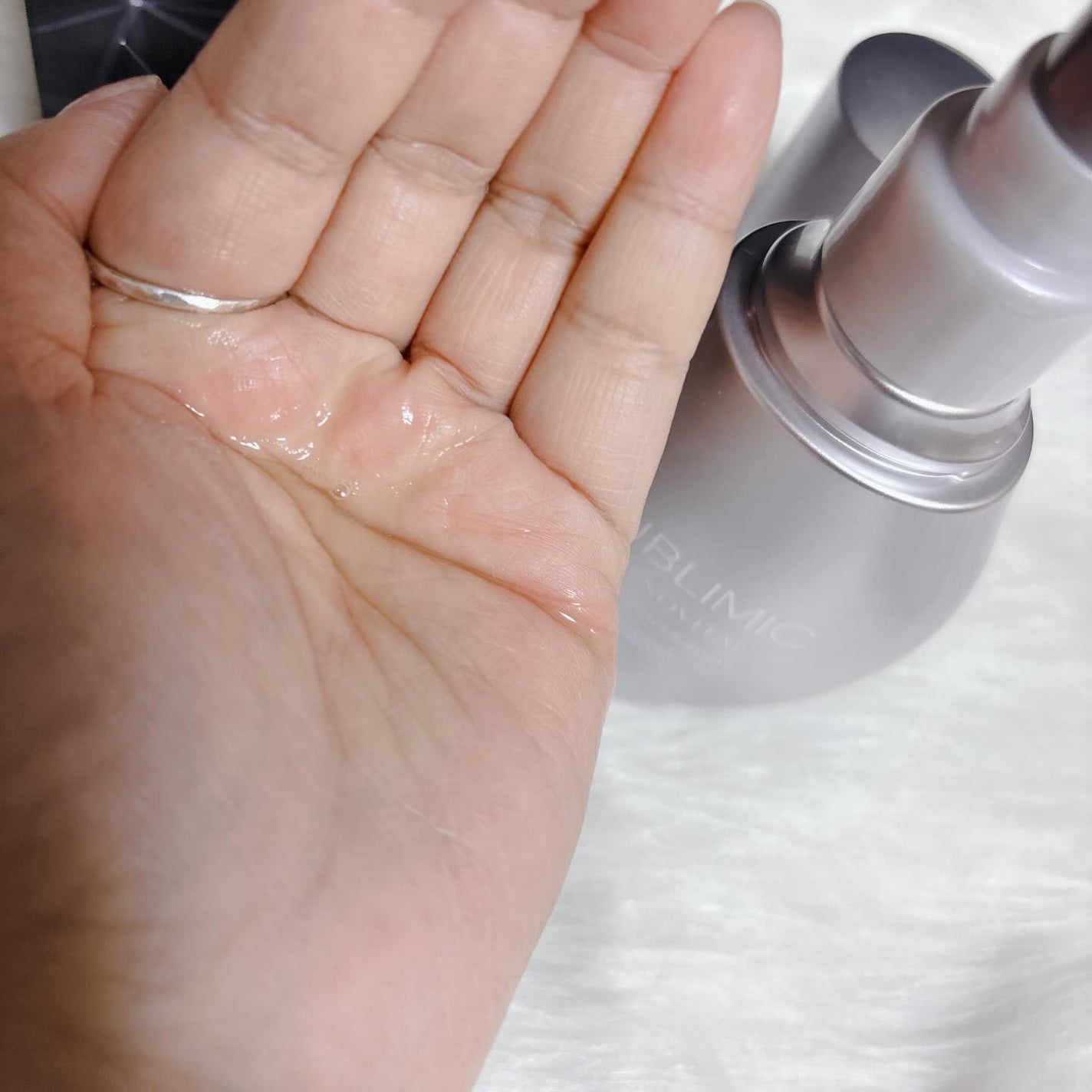 ぷえら on LIPS 「アデノバイタルスカルプパワーショット使ってみました。育毛エッセ..」(3枚目)