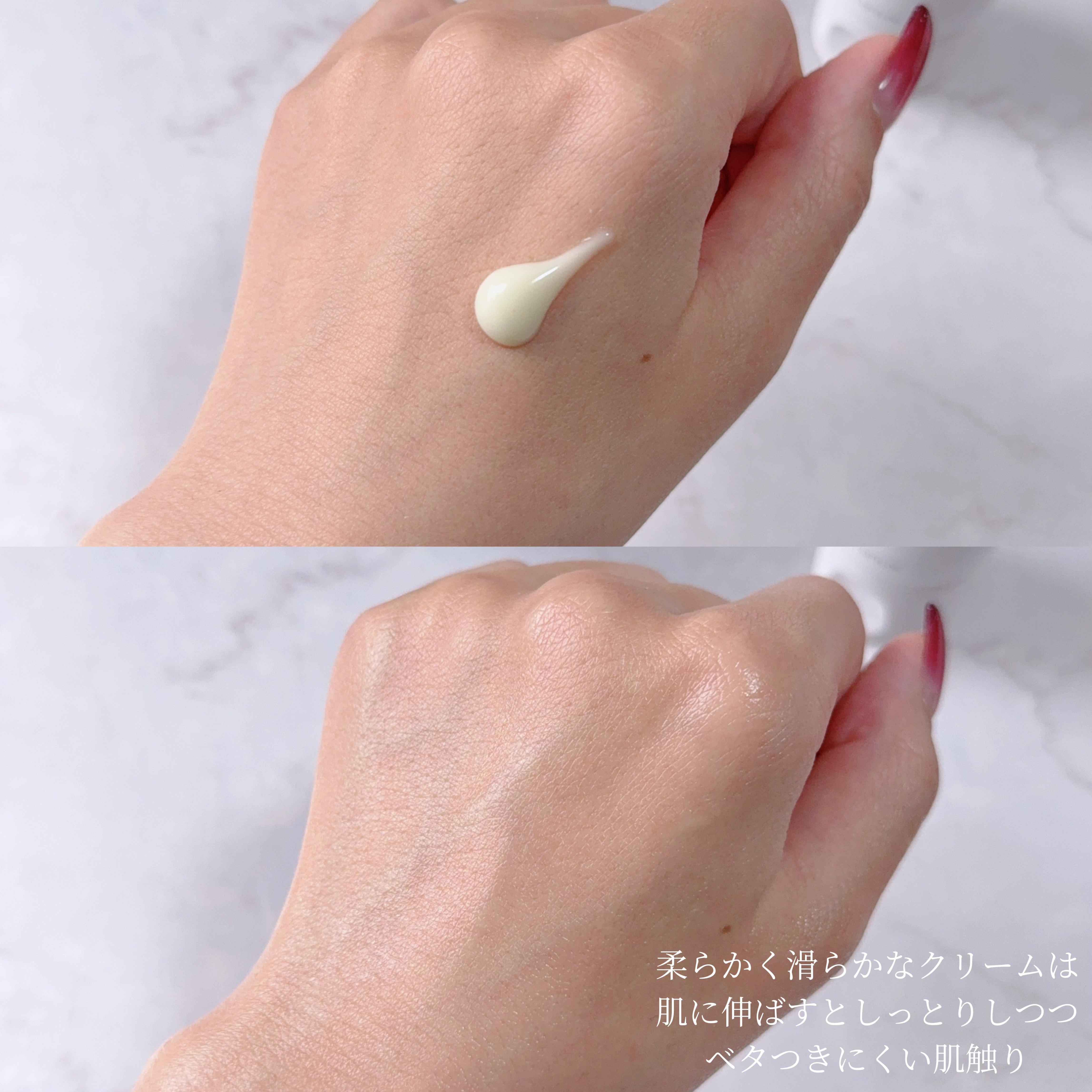 バウンシーグローマスク/CHICHO/その他スキンケアを使ったクチコミ（3枚目）