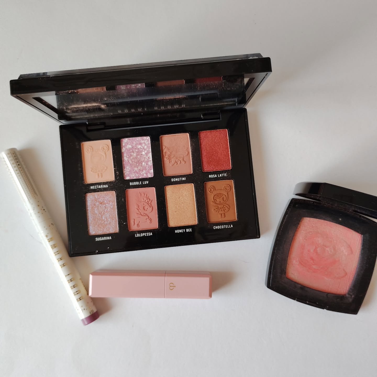 マニフィカトゥールレーブルｎ/クレ・ド・ポー ボーテ/リップバームを使ったクチコミ（1枚目）