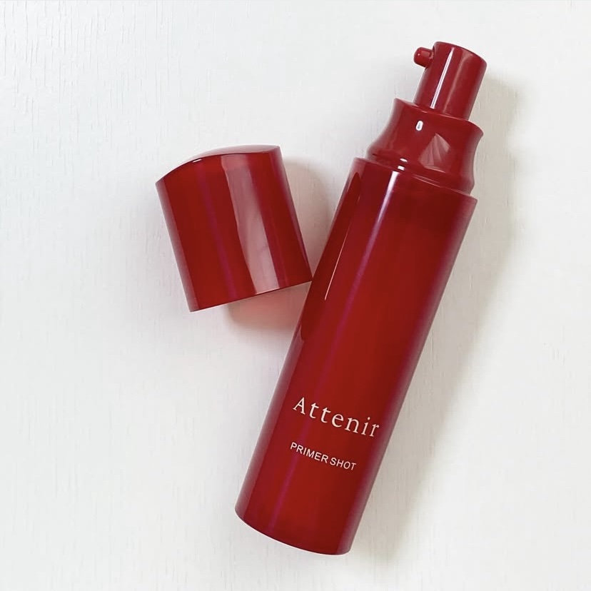 プライマーショット/アテニア/美容液を使ったクチコミ（2枚目）