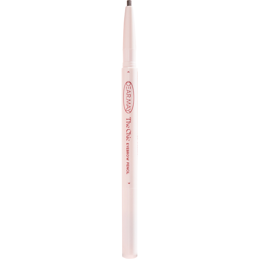The Chic EYEBROW PENCIL 02 Mocha Brown