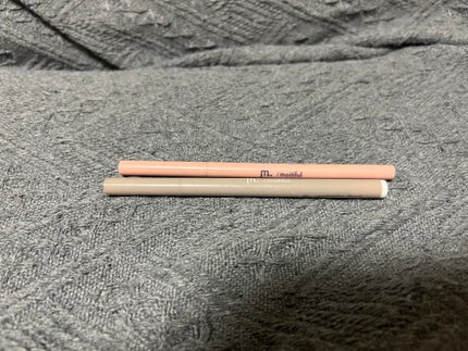 涙袋ライナー/moitiful/ペンシルアイライナーを使ったクチコミ(1枚目)