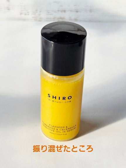 ホリデーセット 2025/SHIRO/その他キットセットを使ったクチコミ(2枚目)