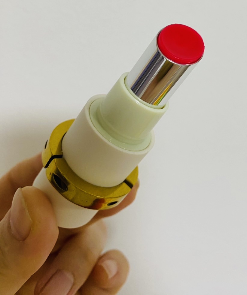 ザ リップ ネオ アニマ/アーレス/口紅を使ったクチコミ（2枚目）