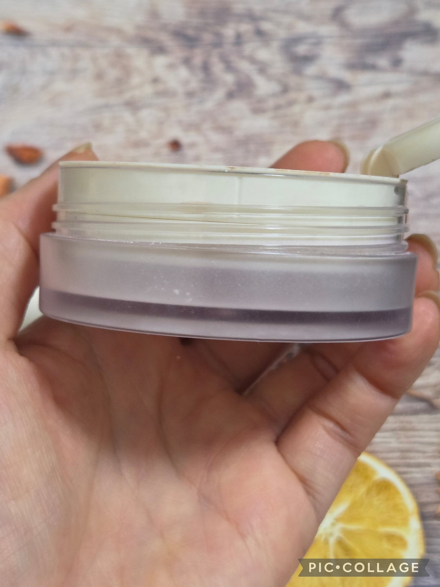 ピクシーダスト ルースパウダー フィニッシュパウダー /Dinto/ルースパウダーを使ったクチコミ(3枚目)