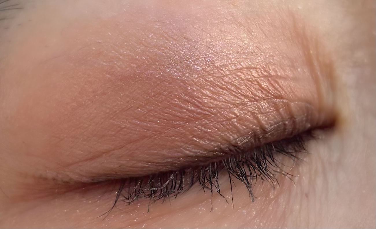 プティパレットアイズ/キャンメイク/パウダーアイシャドウを使ったクチコミ（3枚目）