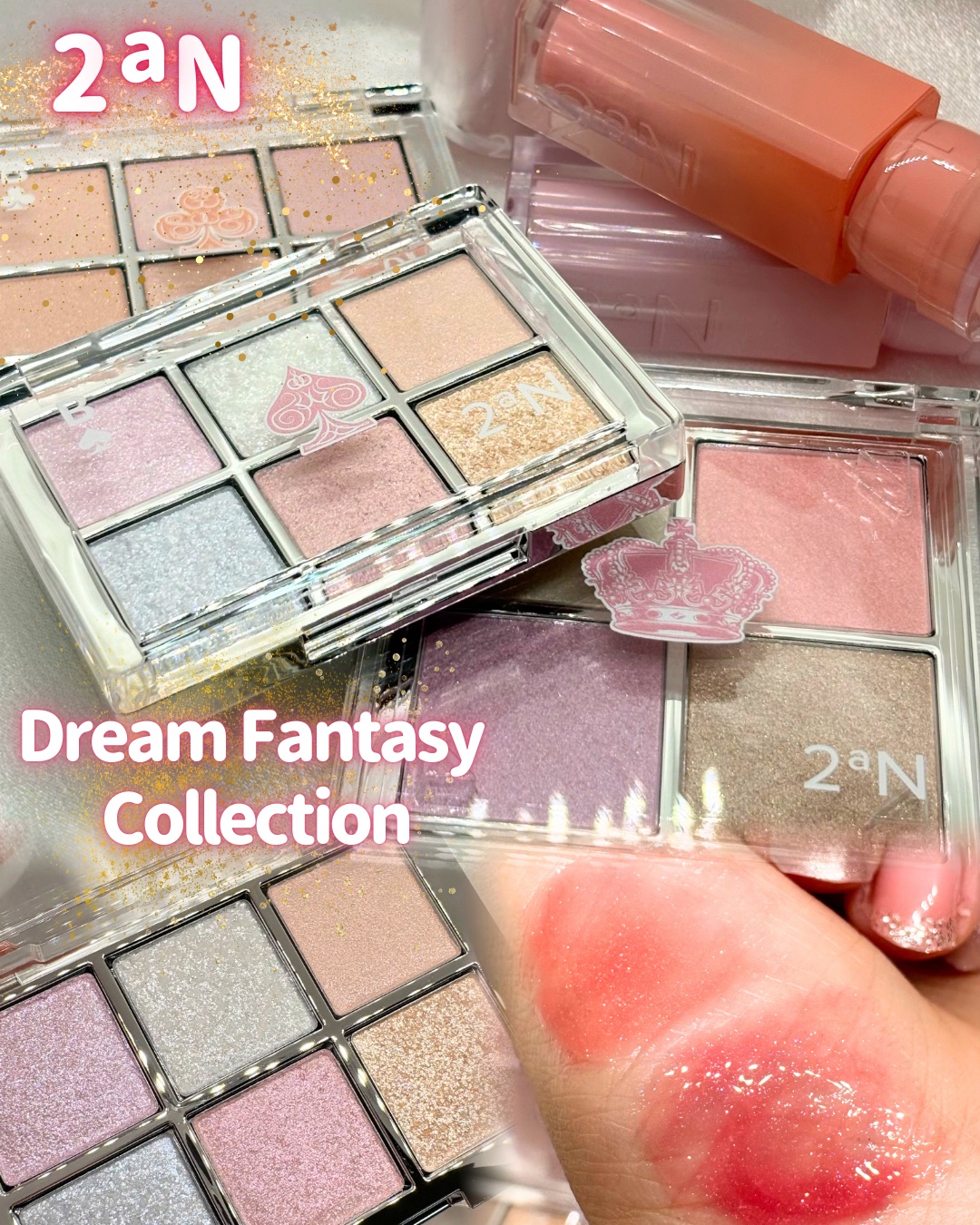 ベターミーアイパレット/2aN/マルチパレットを使ったクチコミ（1枚目）