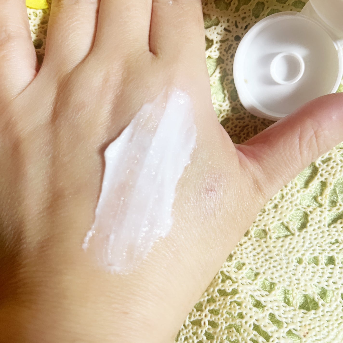 アトバリア365クリーム/AESTURA/フェイスクリームを使ったクチコミ(3枚目)