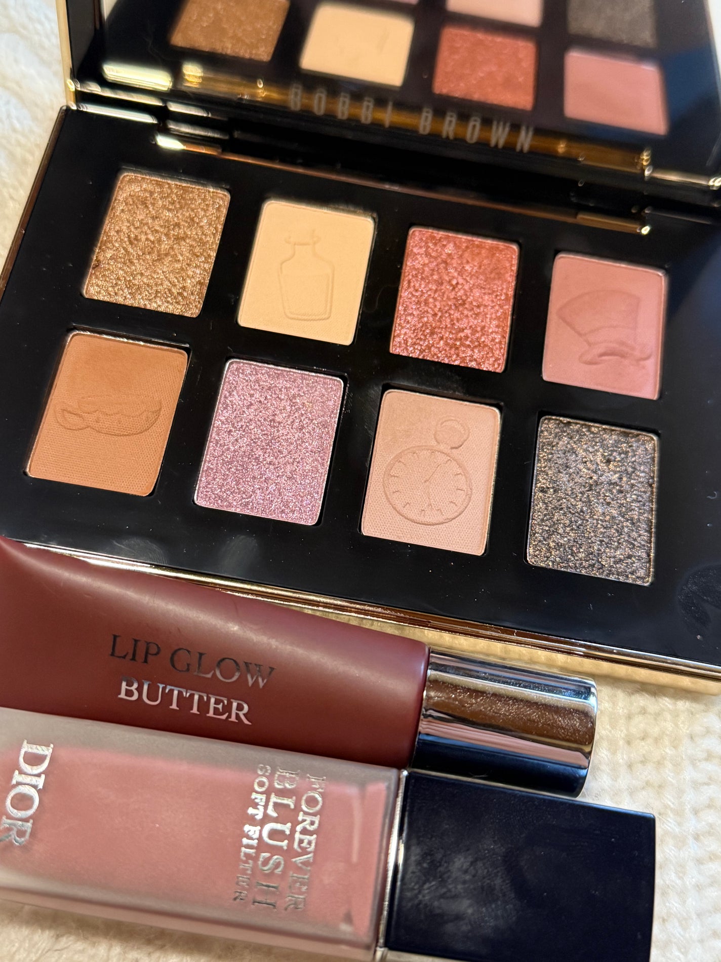 プードルコンパクトエサンシエルn/クレ・ド・ポー ボーテ/プレストパウダーを使ったクチコミ(3枚目)