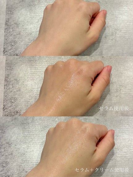 レッドブレミッシュ クリアスージングクリーム/Dr.G/フェイスクリームを使ったクチコミ(6枚目)