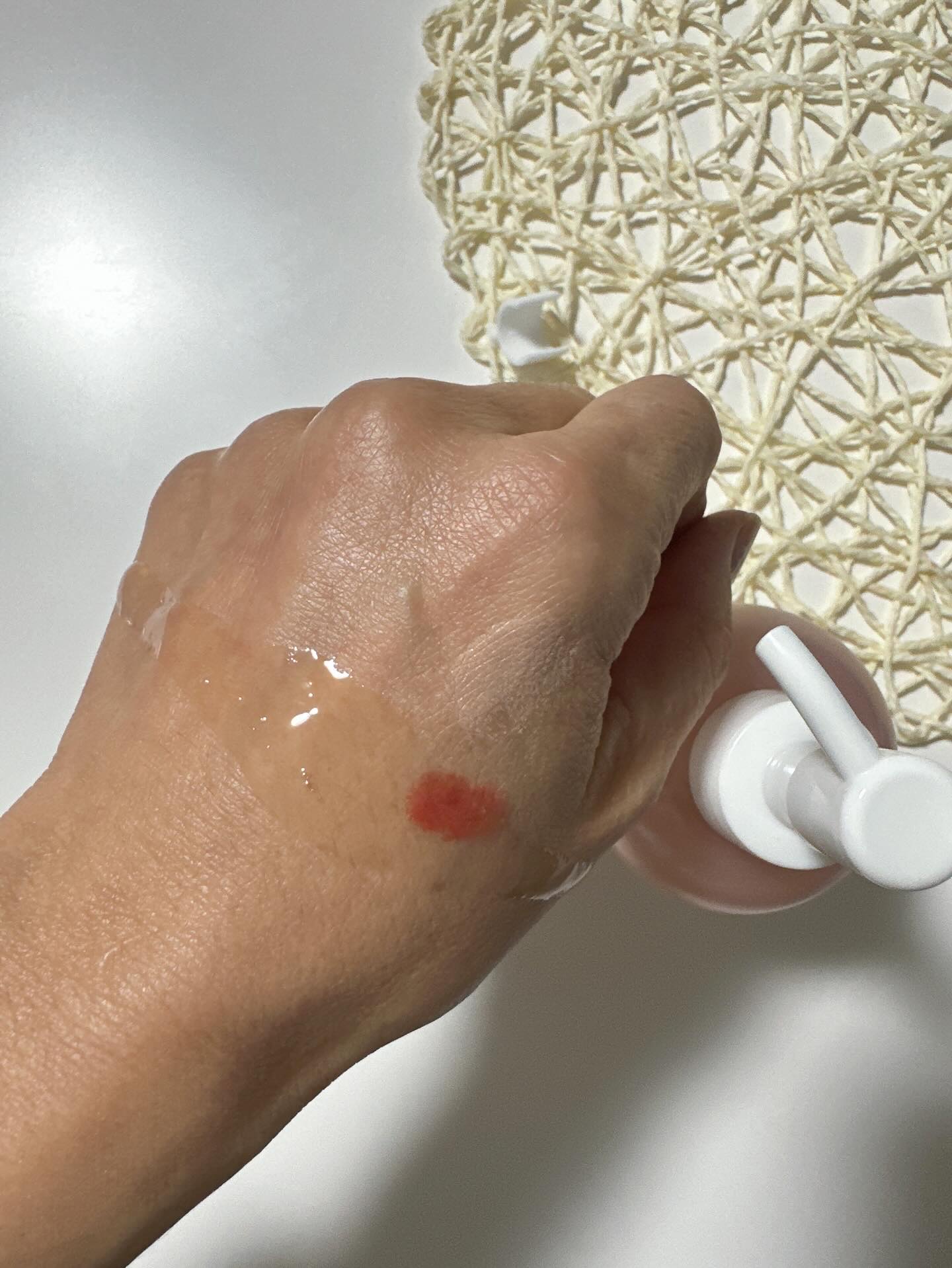 クレージュ モイスチャライジング フェイスウォッシュ/CLAYGE/洗顔フォームを使ったクチコミ（2枚目）