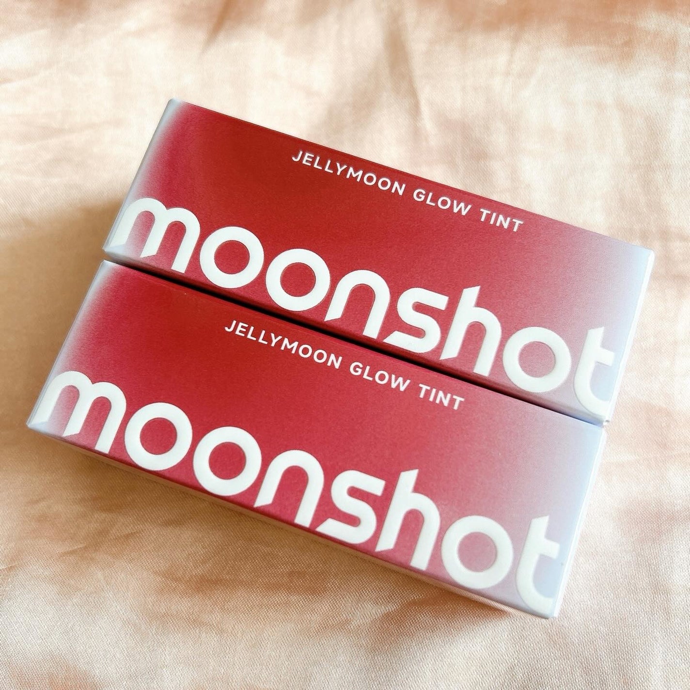 ジェリームーングロウティント/moonshot/リップグロスを使ったクチコミ(5枚目)