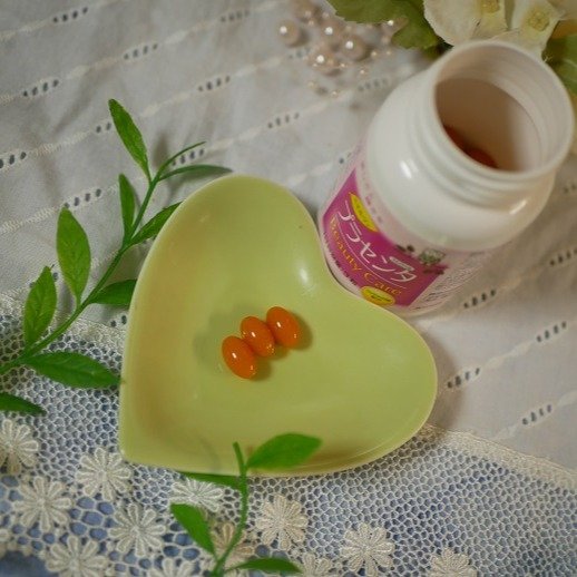 プラセンタ/ミネルヴァ/美容サプリメントを使ったクチコミ（3枚目）