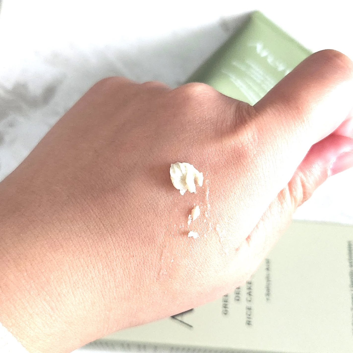 りえ on LIPS 「【大人気の「もちソープ」チューブ型が登場♡】Arencia[ア..」(5枚目)