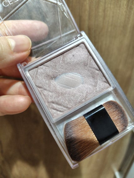 ナチュラルマットシェーディング/CEZANNE/シェーディングを使ったクチコミ(2枚目)