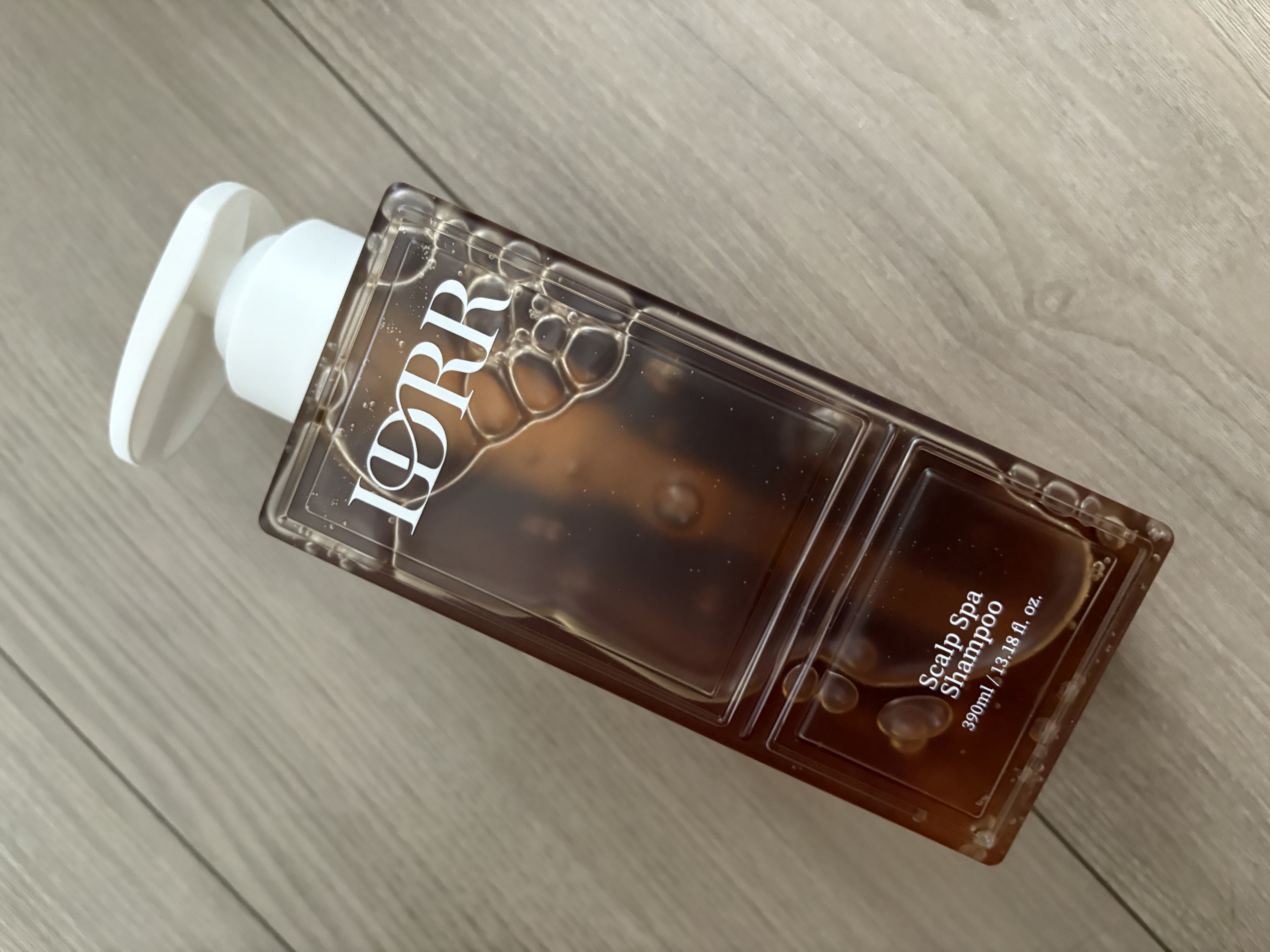 スカルプスパ シャンプー/トリートメント/IDRR/市販シャンプーを使ったクチコミ（1枚目）