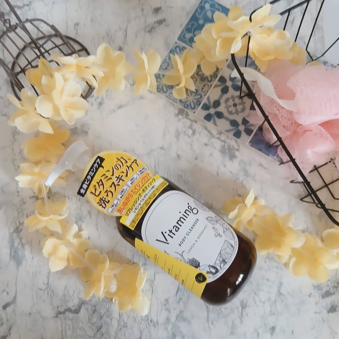 マーメイド🩷 on LIPS 「・・Vitamingリフレッシングボディソープ..」(6枚目)
