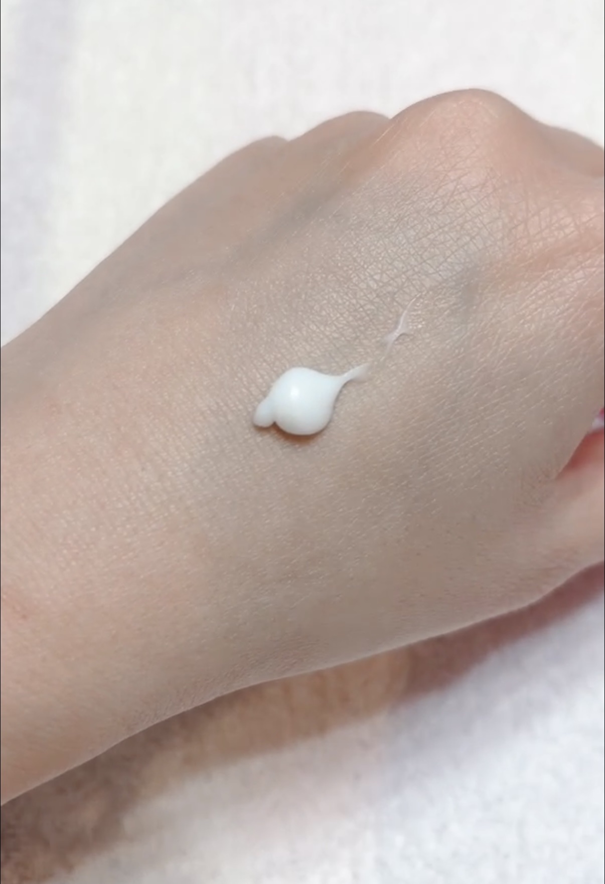 HUG ハンドクリーム/reblocell/ハンドクリームを使ったクチコミ（3枚目）