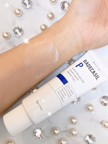 バデカシルPクリーム/23years old/フェイスクリームを使ったクチコミ(2枚目)