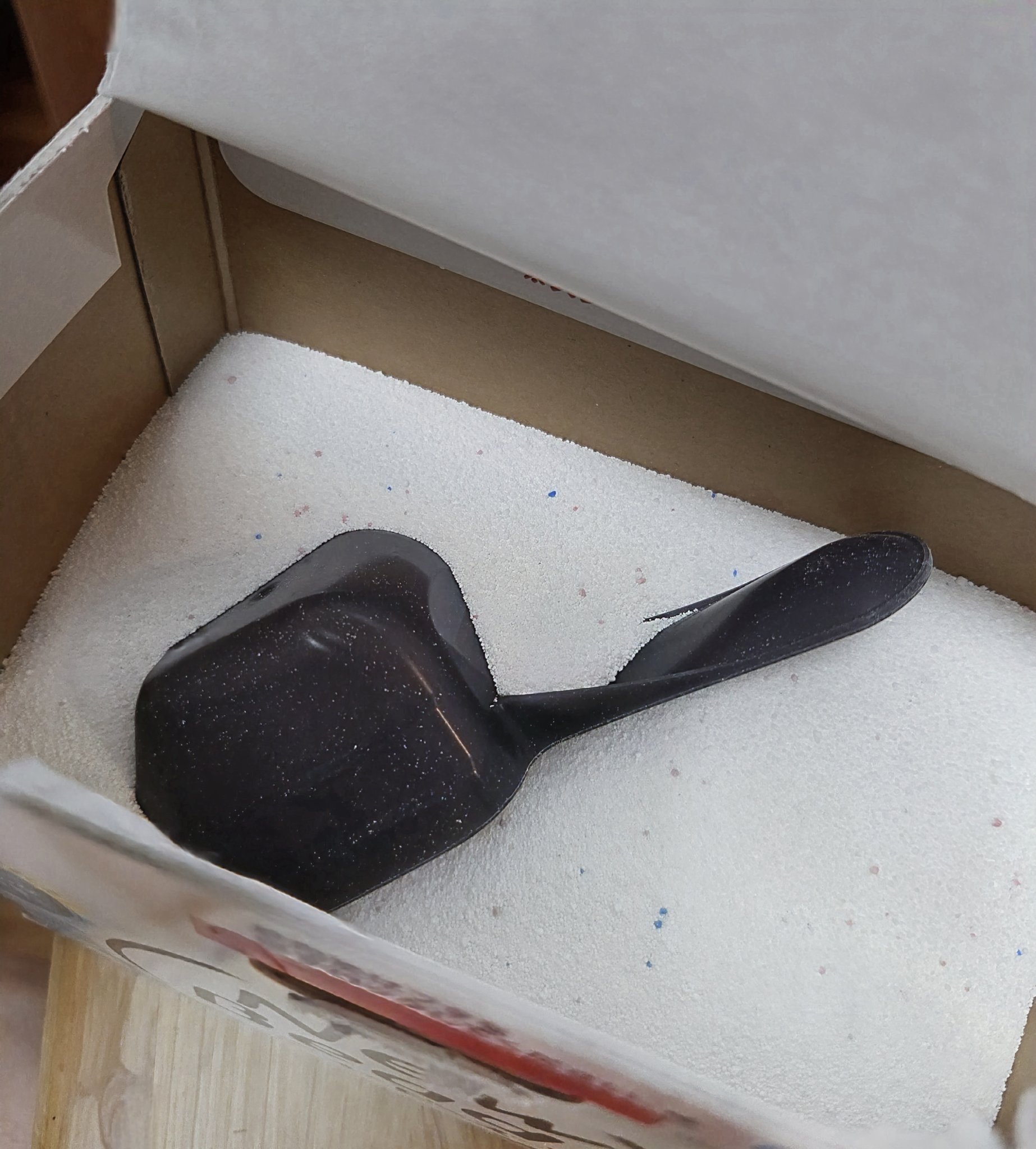  ニュービーズ/ニュービーズ/洗濯洗剤を使ったクチコミ（2枚目）