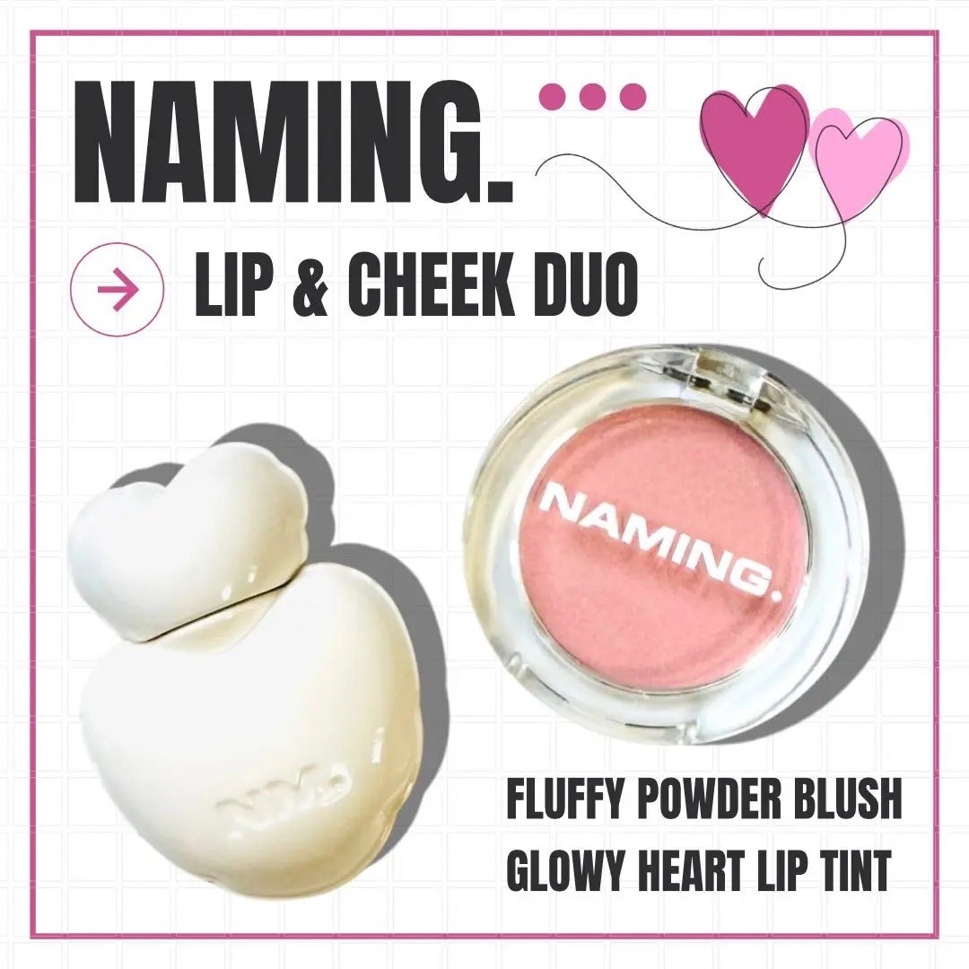 ネーミング フラッフィーパウダーブラッシュ/NAMING./パウダーチークを使ったクチコミ(1枚目)