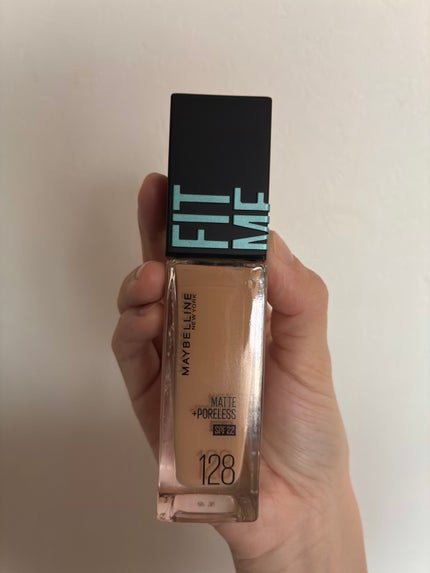 フィットミー リキッドファンデーション R/MAYBELLINE NEW YORK/リキッドファンデーションを使ったクチコミ(1枚目)