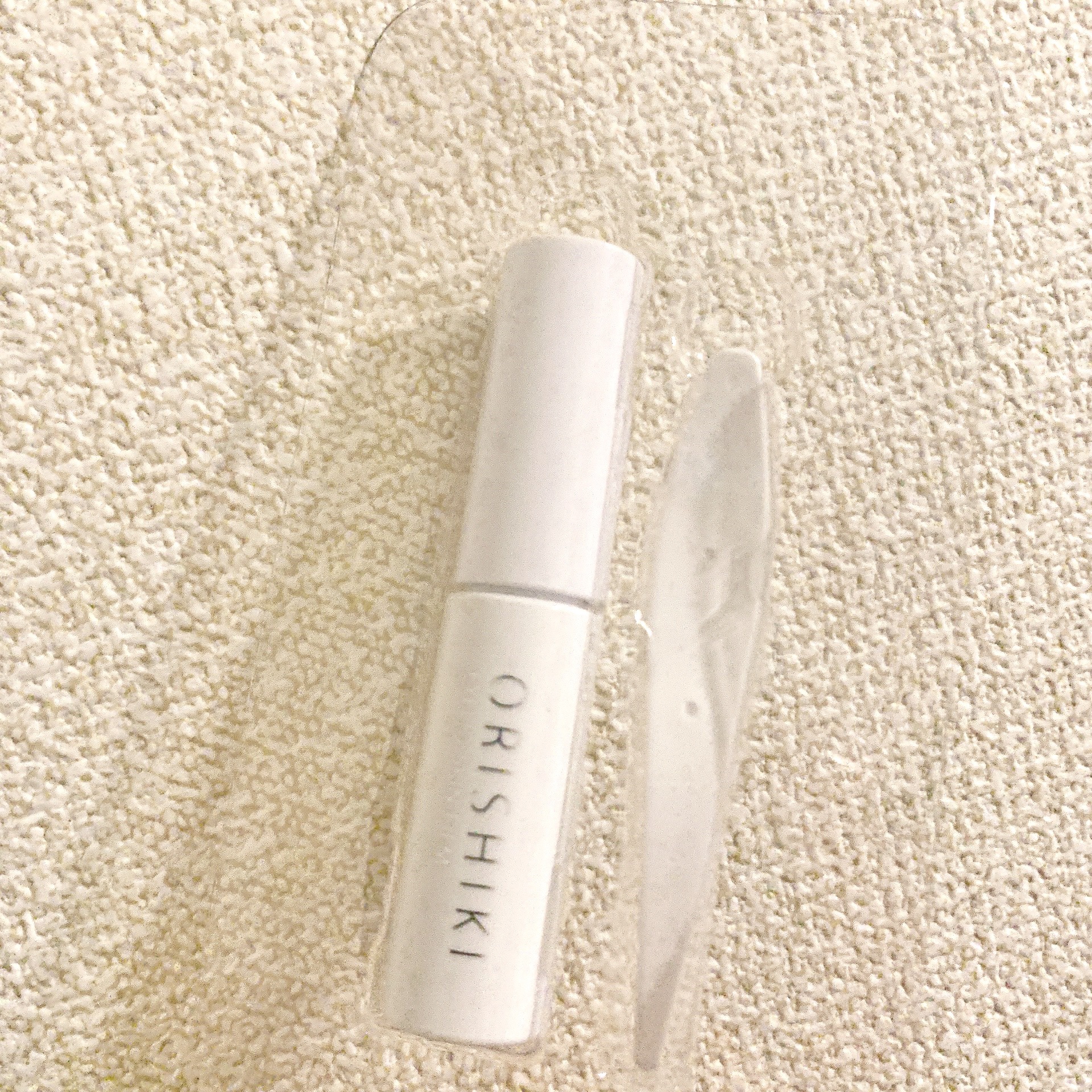 オリシキ アイリッドスキンフィルム EX/D-UP/二重まぶた用アイテムを使ったクチコミ（3枚目）