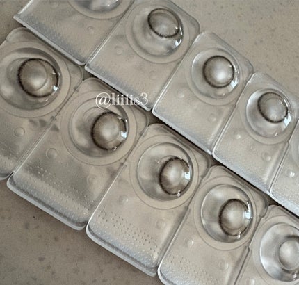 MOLAK TORIC 1day/MOLAK/ワンデー(1DAY)カラコンを使ったクチコミ(2枚目)